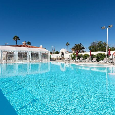 Bungalows Tisaya Golf Maspalomas Kültér fotó
