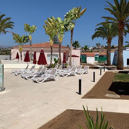 Bungalows Tisaya Golf Maspalomas Kültér fotó
