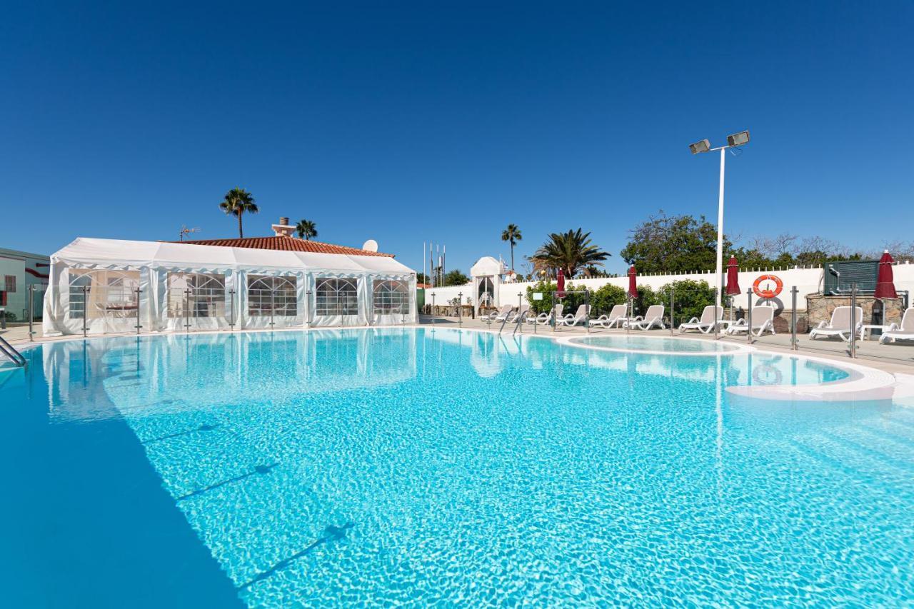 Bungalows Tisaya Golf Maspalomas Kültér fotó