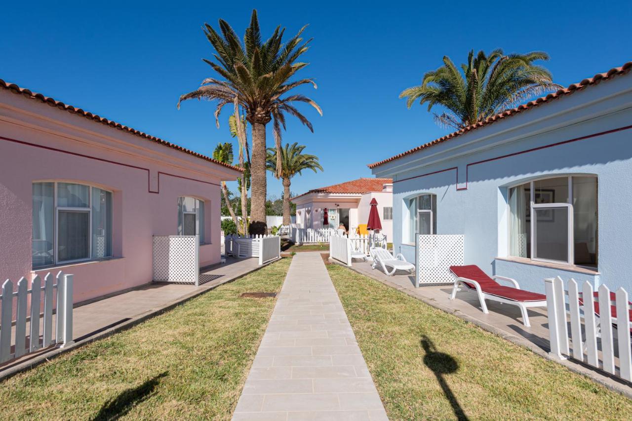 Bungalows Tisaya Golf Maspalomas Kültér fotó