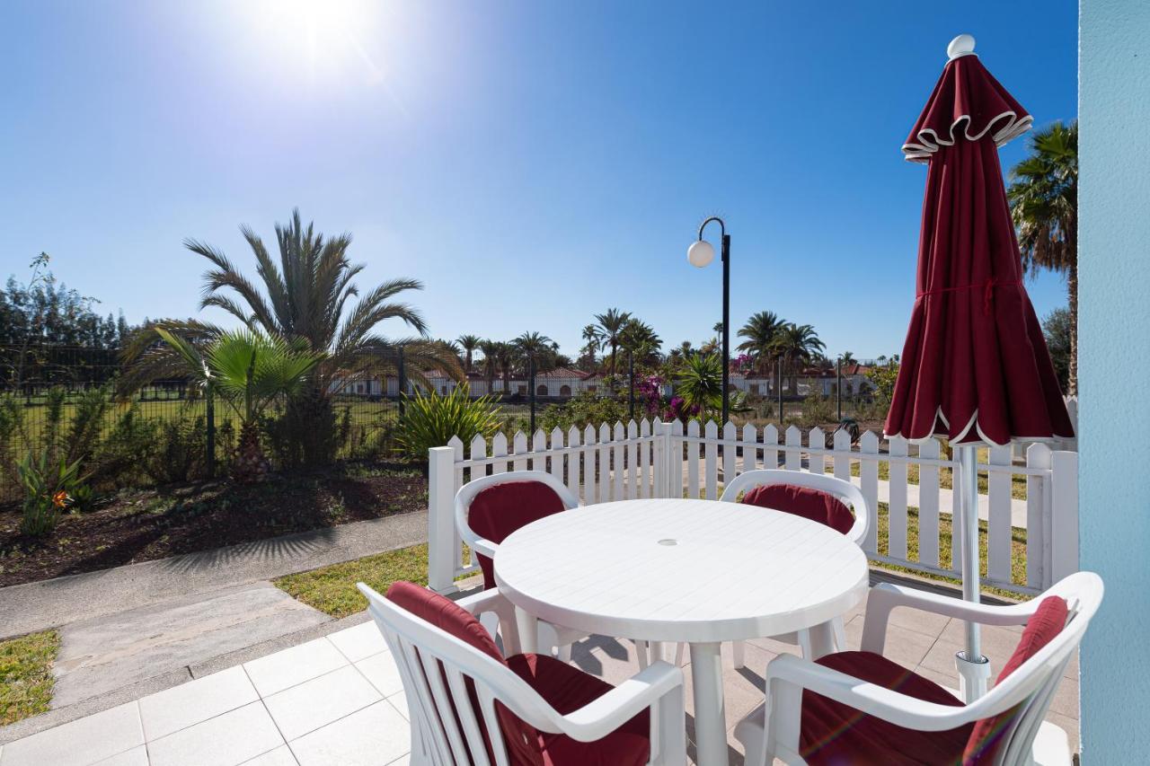 Bungalows Tisaya Golf Maspalomas Kültér fotó