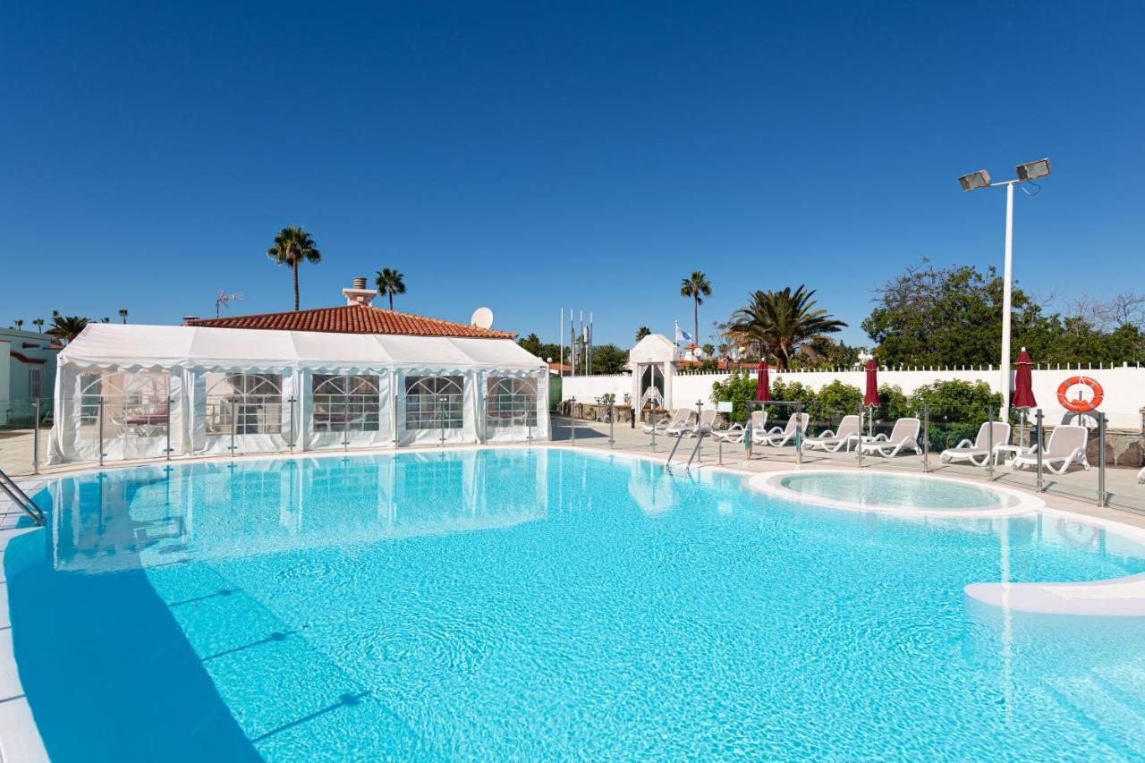 Bungalows Tisaya Golf Maspalomas Kültér fotó
