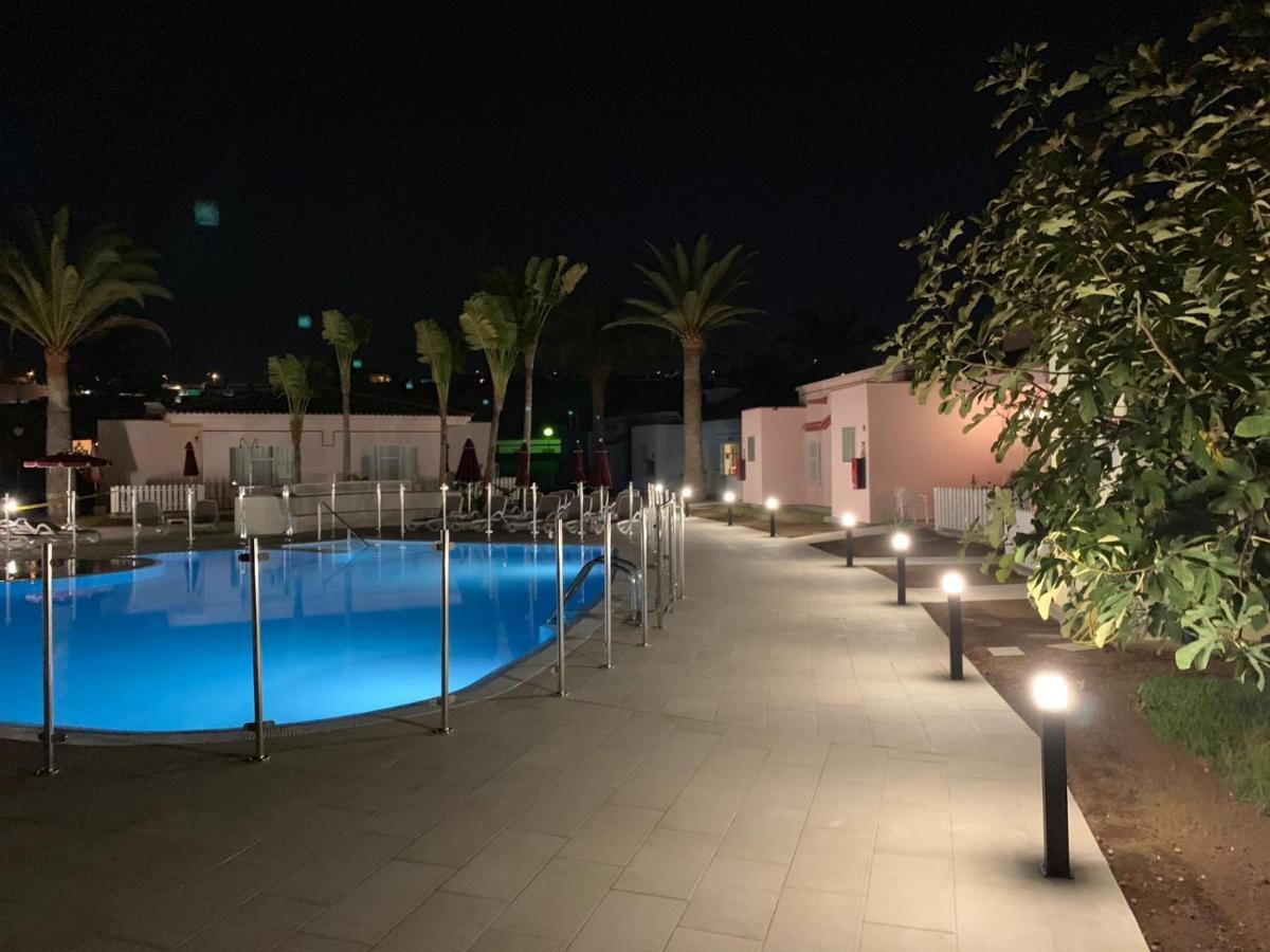 Bungalows Tisaya Golf Maspalomas Kültér fotó